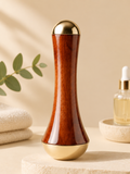 Relax Wooden Facial Massager