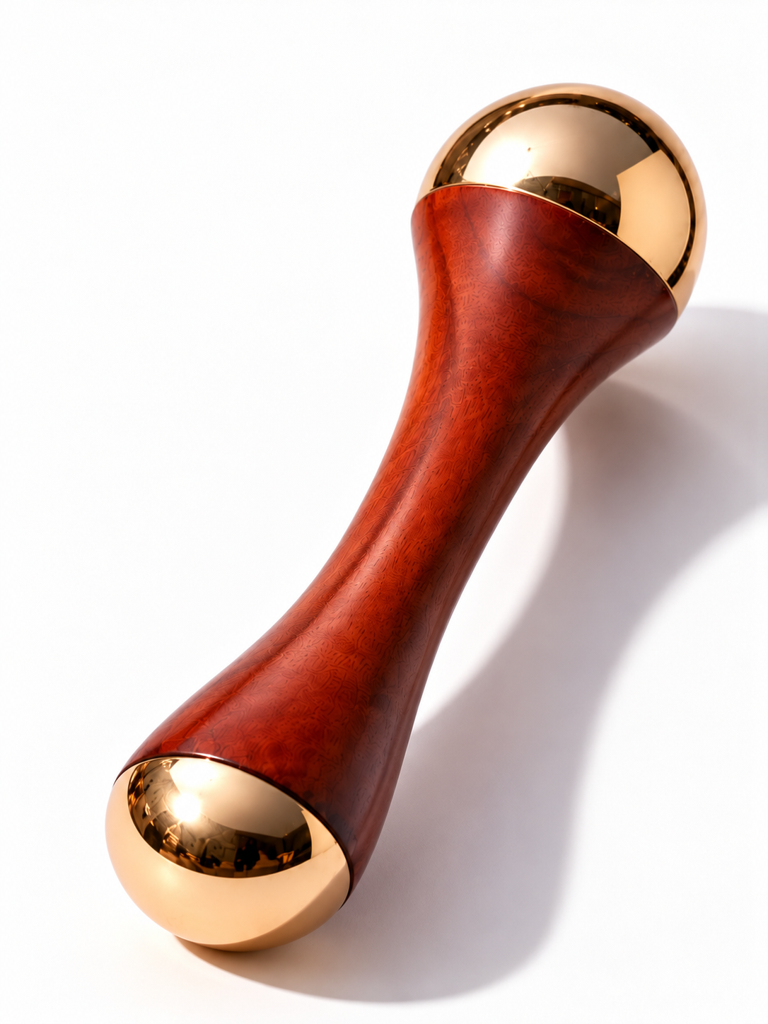 Relax Wooden Facial Massage Wand